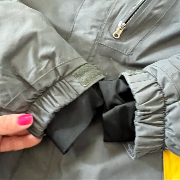 L. L. Bean Boys Heavyweight Jacket Size M - Picture 6 of 6